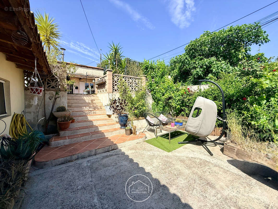 Maison à MARSEILLE-11E