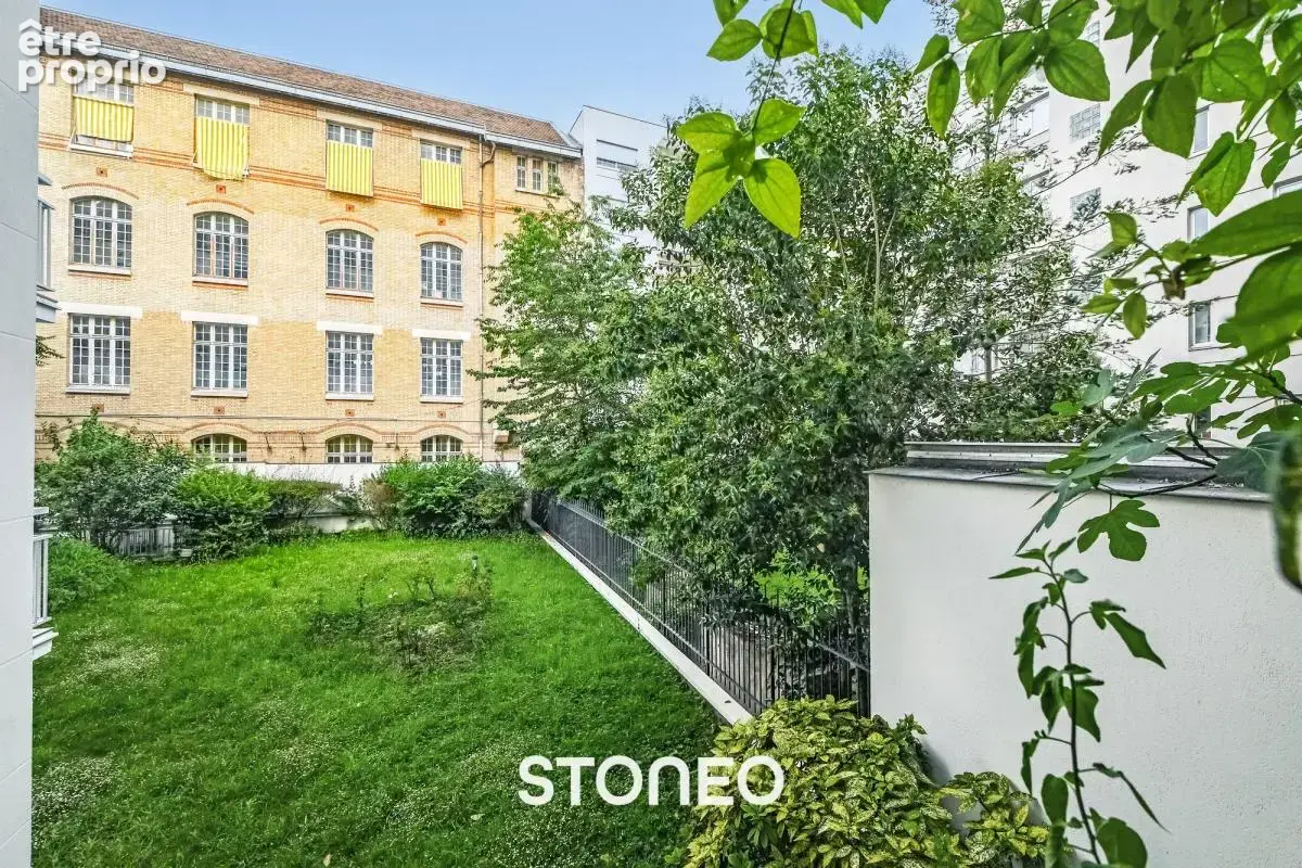 Paris 15 cambronne : appartement de 4p avec terrasse de 15m2 - photo 6