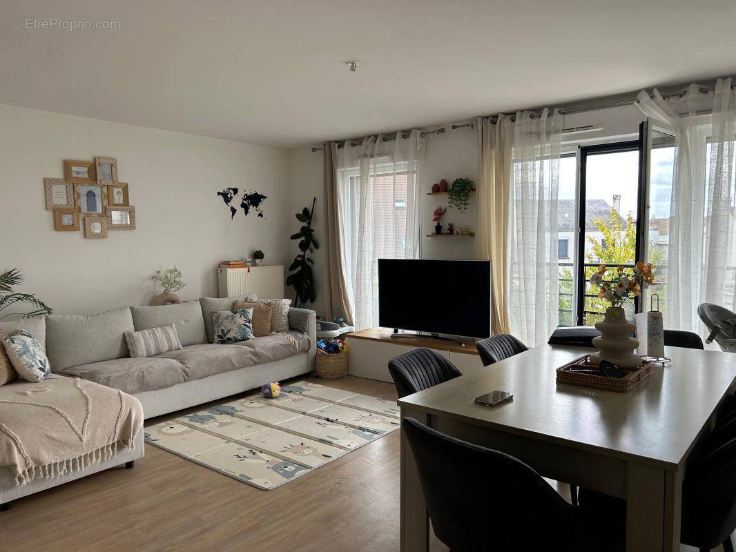 Appartement à COMPIEGNE