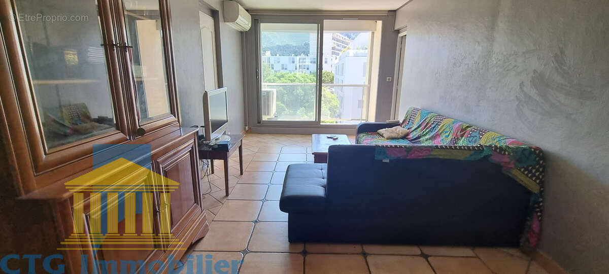 Appartement à MARSEILLE-10E
