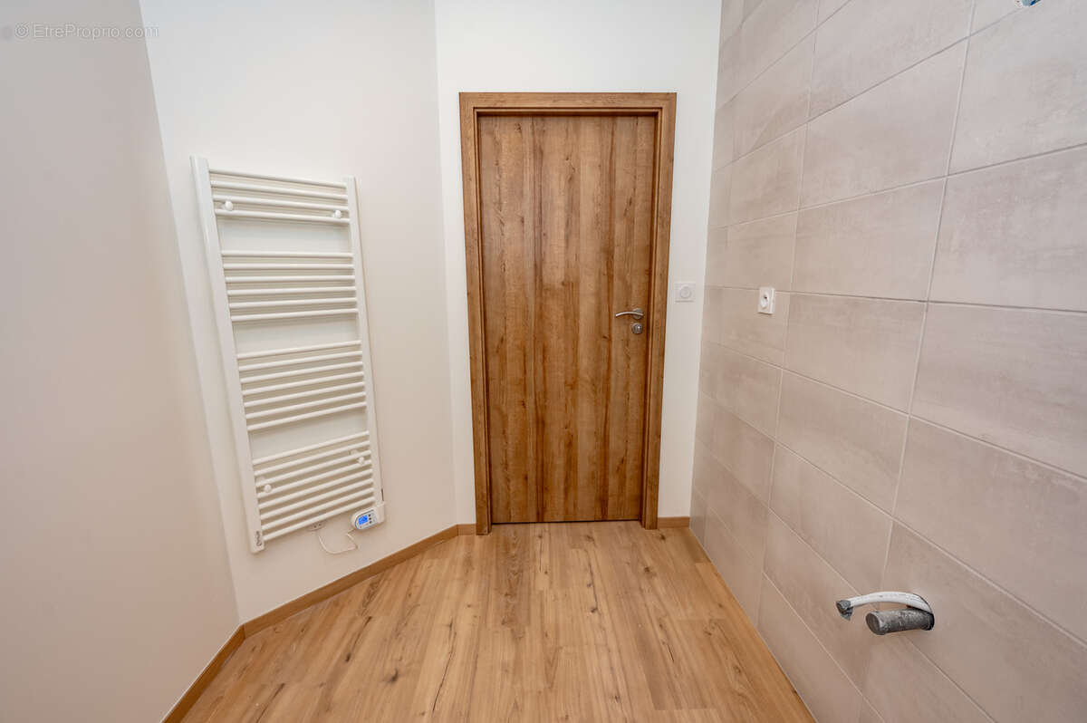 Appartement à MOUTHE