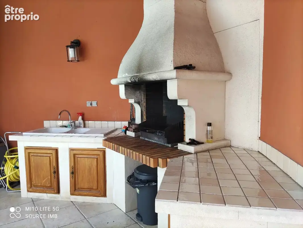 MONTELIMAR - 26200 (Drôme) France Villa contemporaine T5 190m² – Terrain clos 900 m² Garage 50 m² - Terrasse 90 m² - Piscine 32  - photo 19