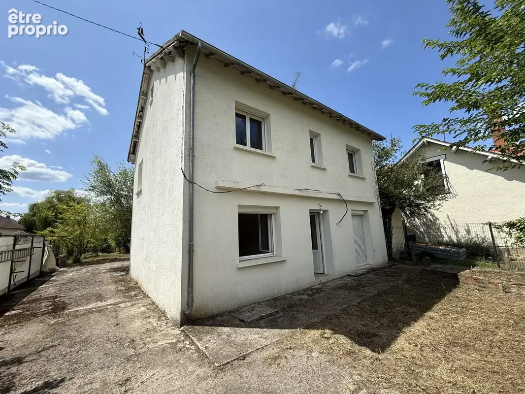 Maison à finir de rénover - Salbris - photo 1