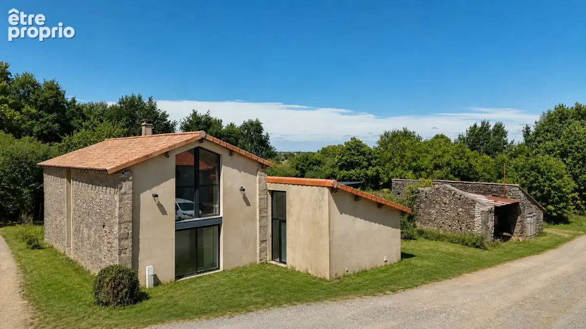 Maison à LES EPESSES