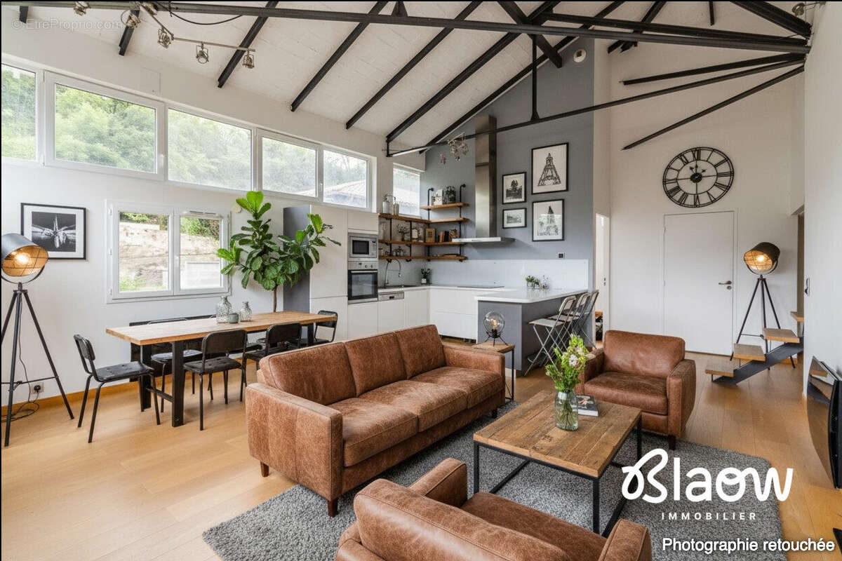 Appartement à SAINT-PAUL-EN-JAREZ