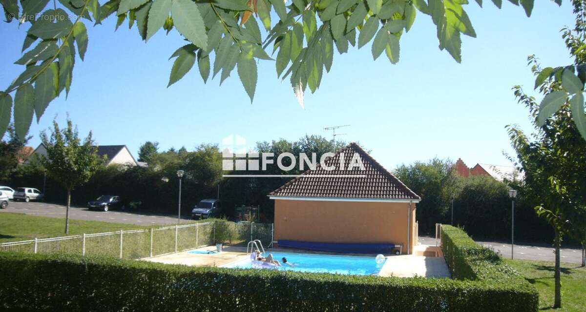 Appartement à MARZY