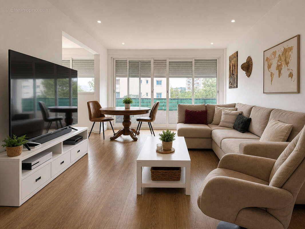 Appartement à LA GARDE
