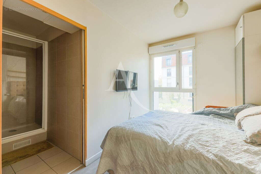 Appartement à ROMAINVILLE