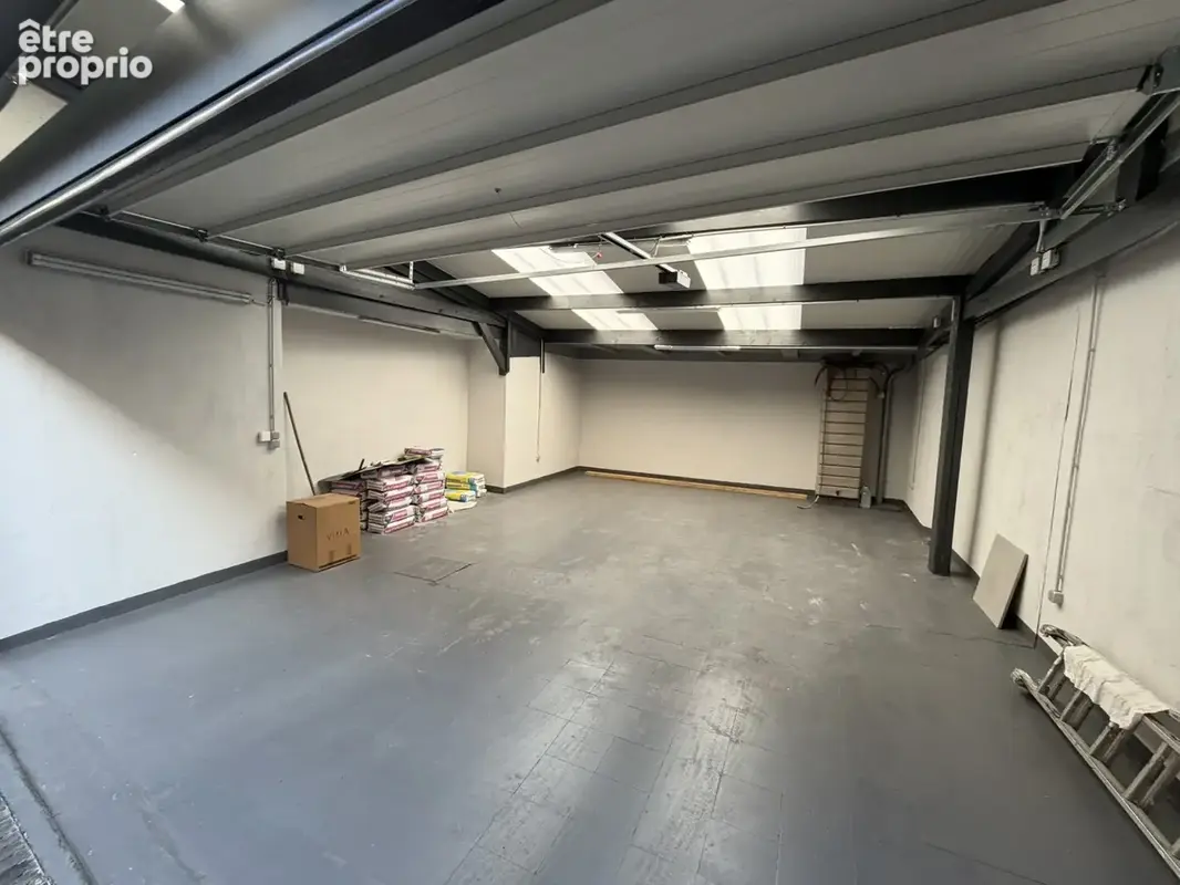 Parking 57 m² à Lys-Lez-Lannoy  - photo 2