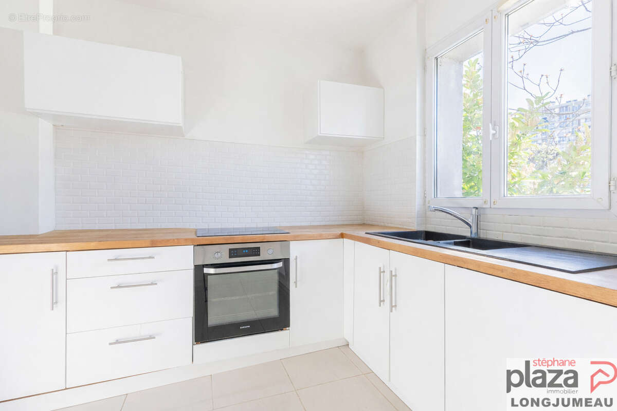 Maison à LONGJUMEAU