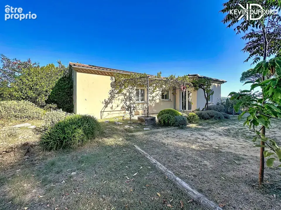Maison de 135 m² sur un terrain de 6950m² à JOYEUSE - photo 19