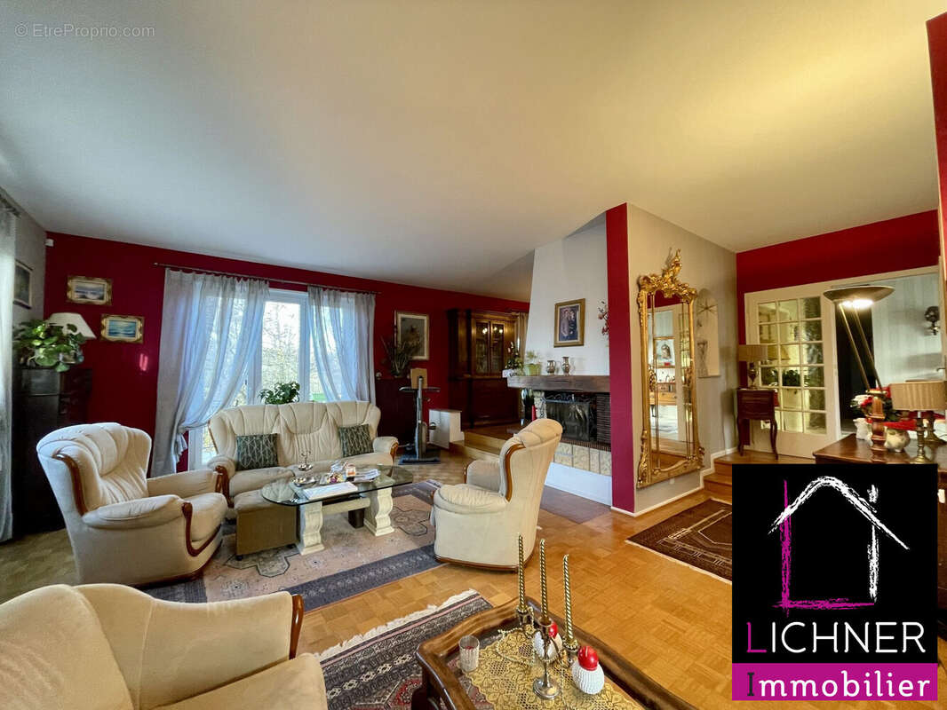 Maison à SARREGUEMINES