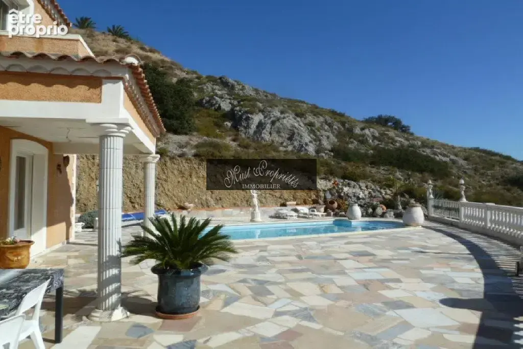 Villa  avec vue panoramique. - photo 8