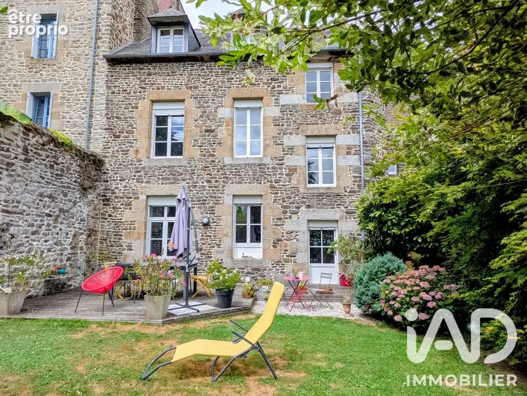 Photo 1 - Maison à FOUGERES