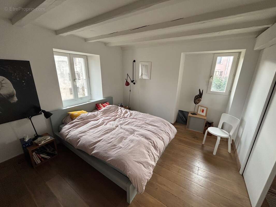 Maison à MASSONGY