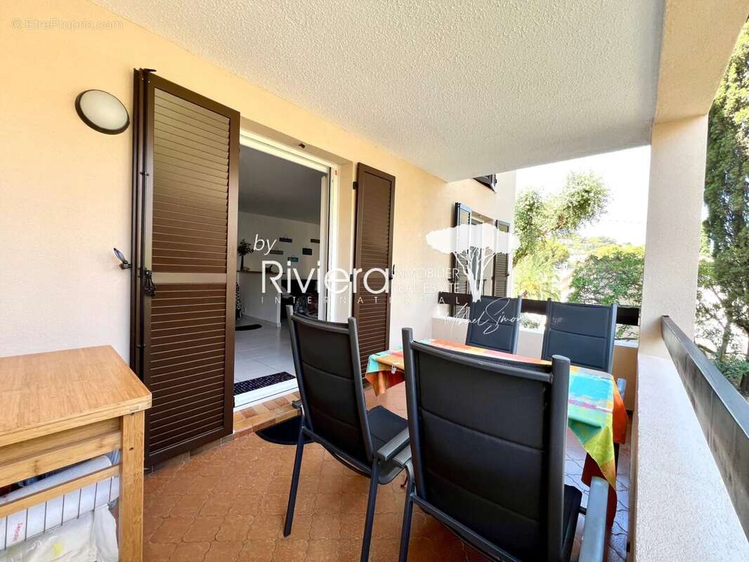 Appartement à CAVALAIRE-SUR-MER