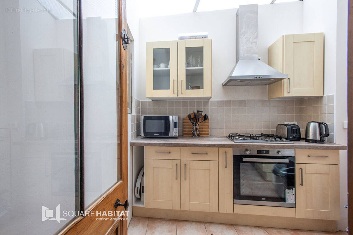 Maison à BOULOGNE-SUR-MER