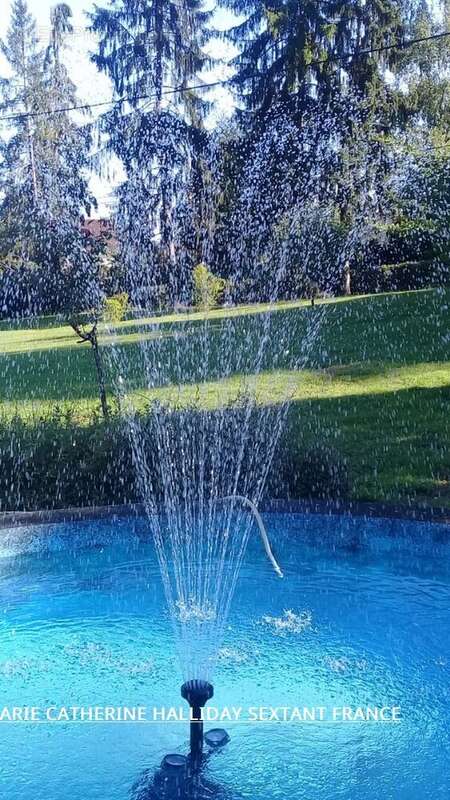 Niche en hauteur magnifique chateau sur 7700 m2 avec sa source - photo 23