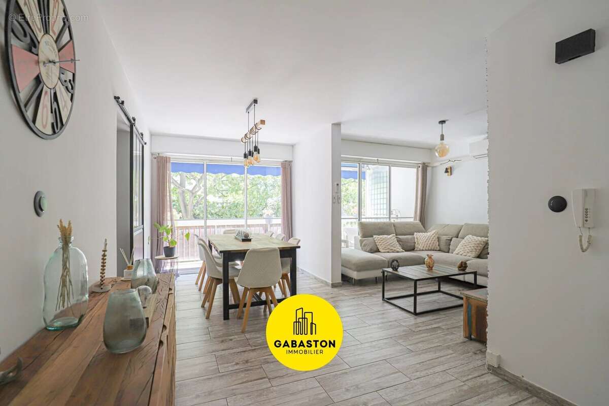 Appartement à MARSEILLE-10E