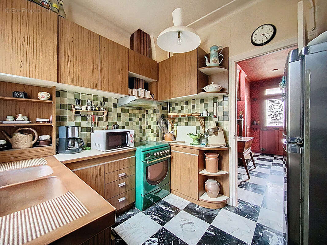 Maison à SAINT-GERMAIN-EN-LAYE