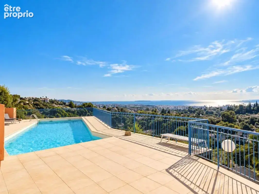 Vue mer - domaine avec piscine - 2 chambres - garage - photo 15
