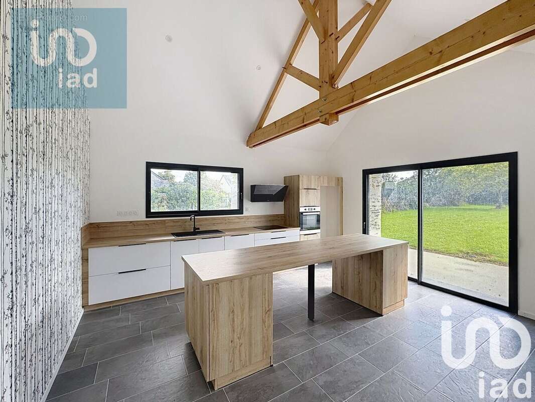 Photo 4 - Maison à GRANDCHAMPS-DES-FONTAINES