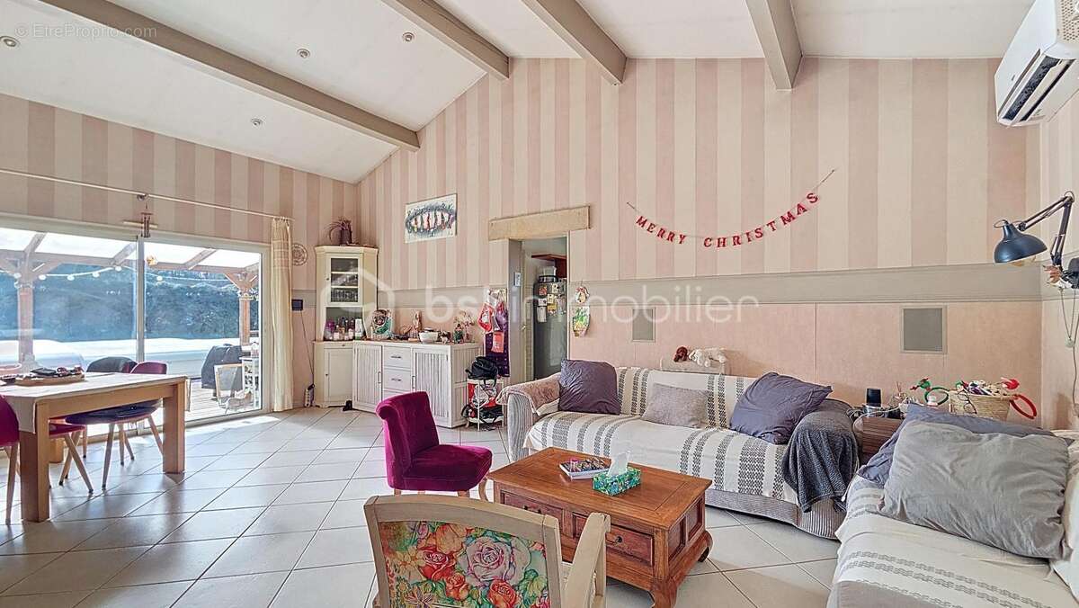 Maison à BELIN-BELIET