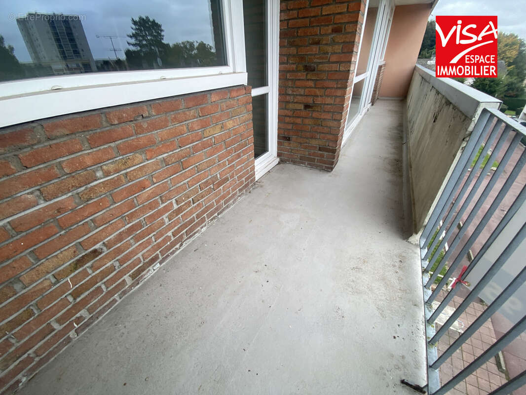 Appartement à VILLIERS-LE-BEL