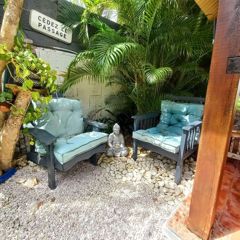 Maison à SAINT-FRANCOIS