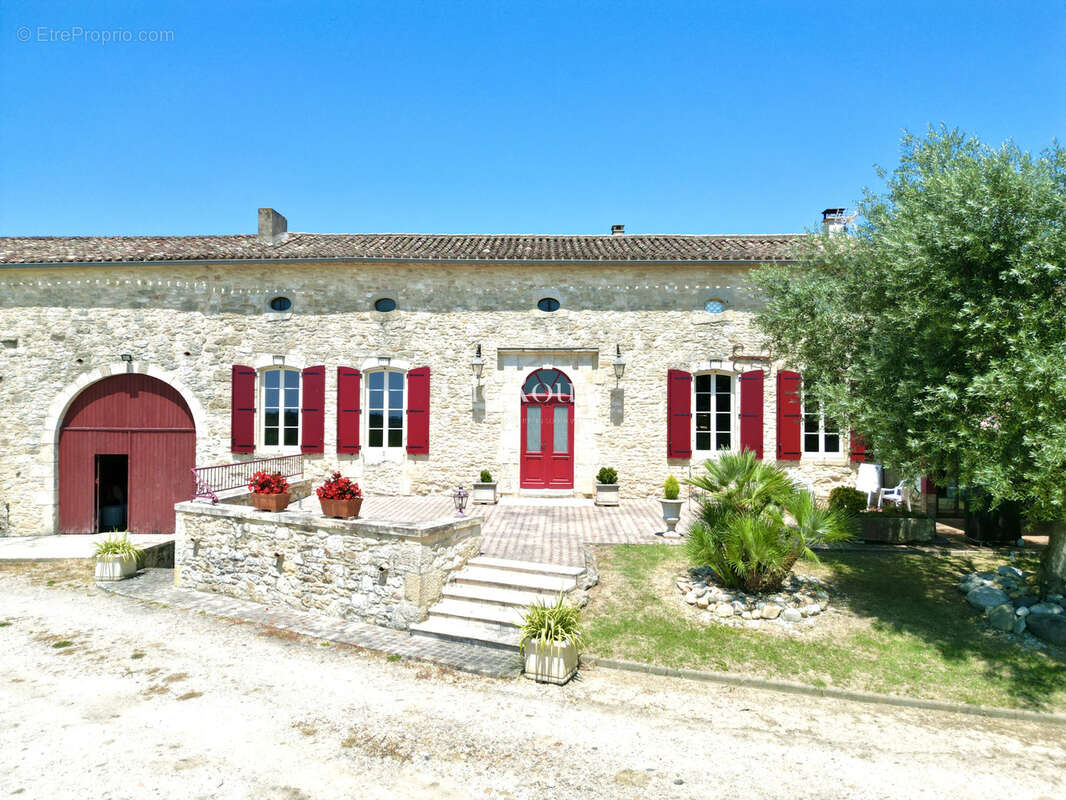 Maison à DURAS