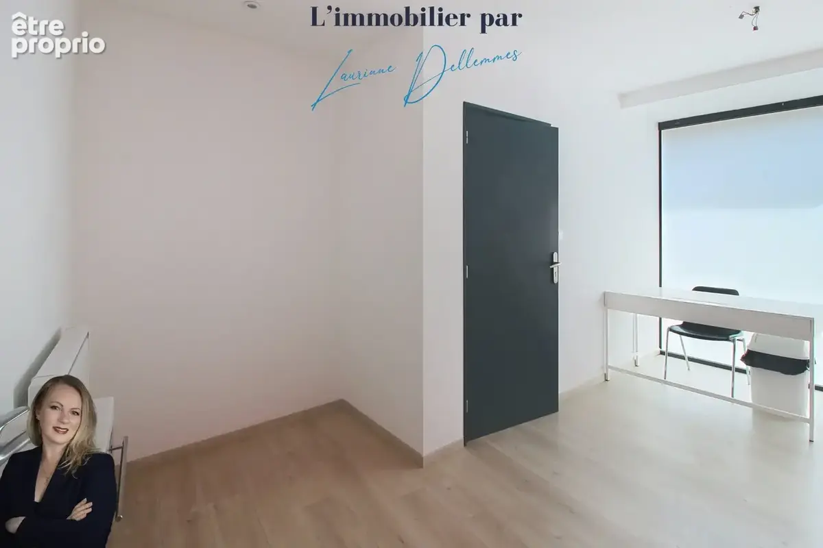 Rare opportunité : Immeuble libre de 175 m2 à vendre au centre ville de SAINT AMAND LES EAUX (59) - photo 4