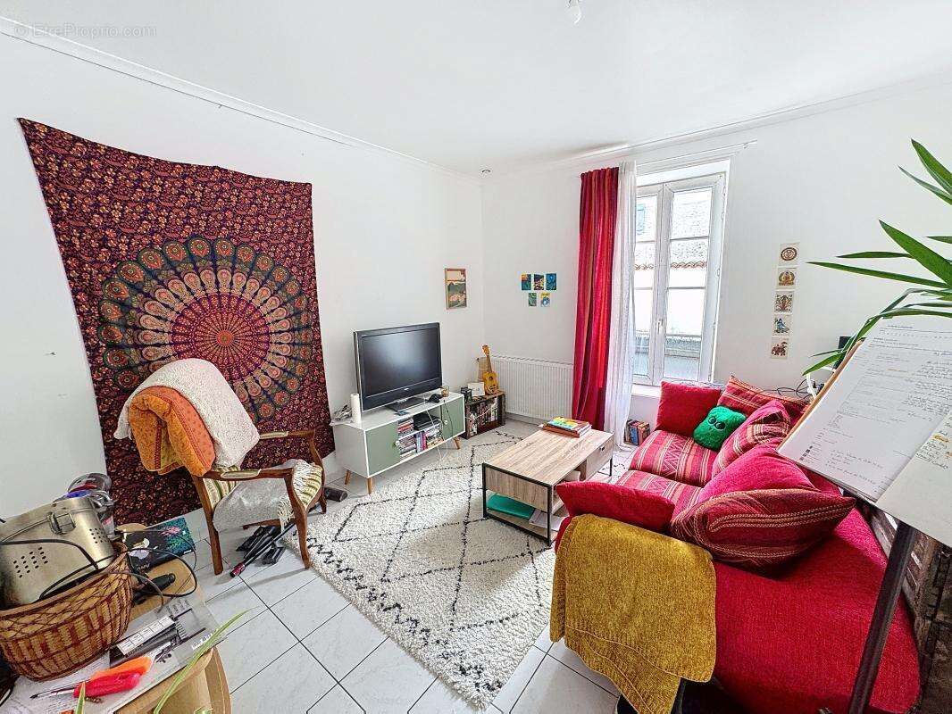 Maison à LA ROCHELLE