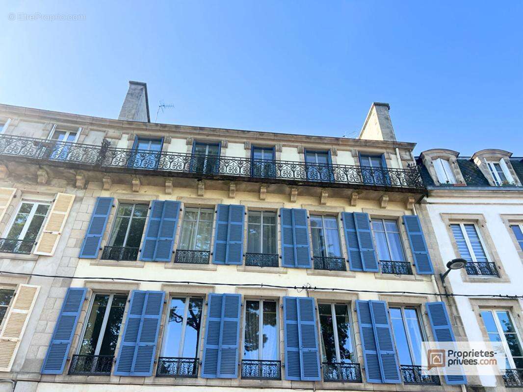 Appartement à QUIMPER