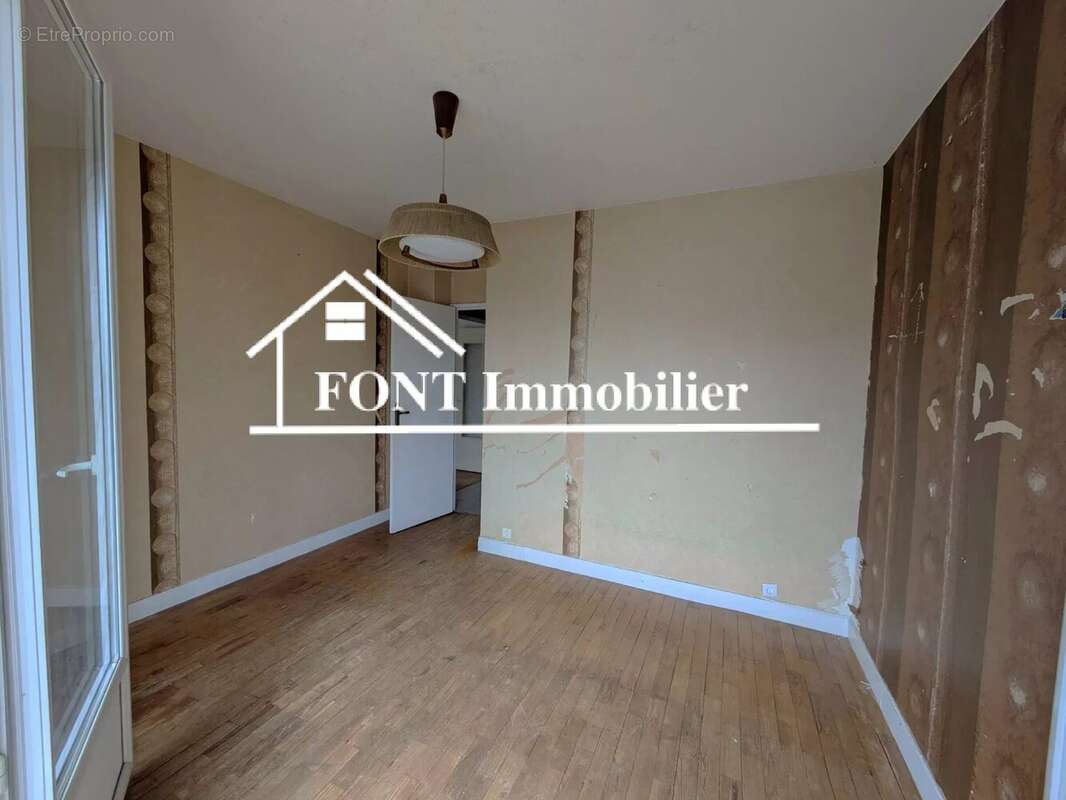 Appartement à SAINT-ETIENNE