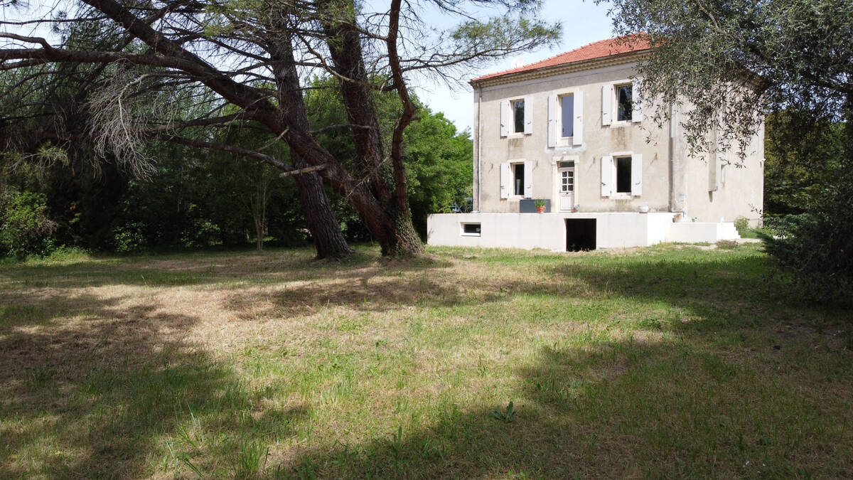 Maison à LA BEGUDE-DE-MAZENC
