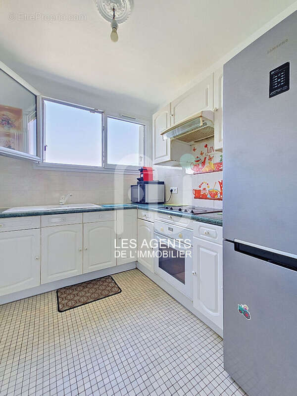Appartement à ASNIERES-SUR-SEINE