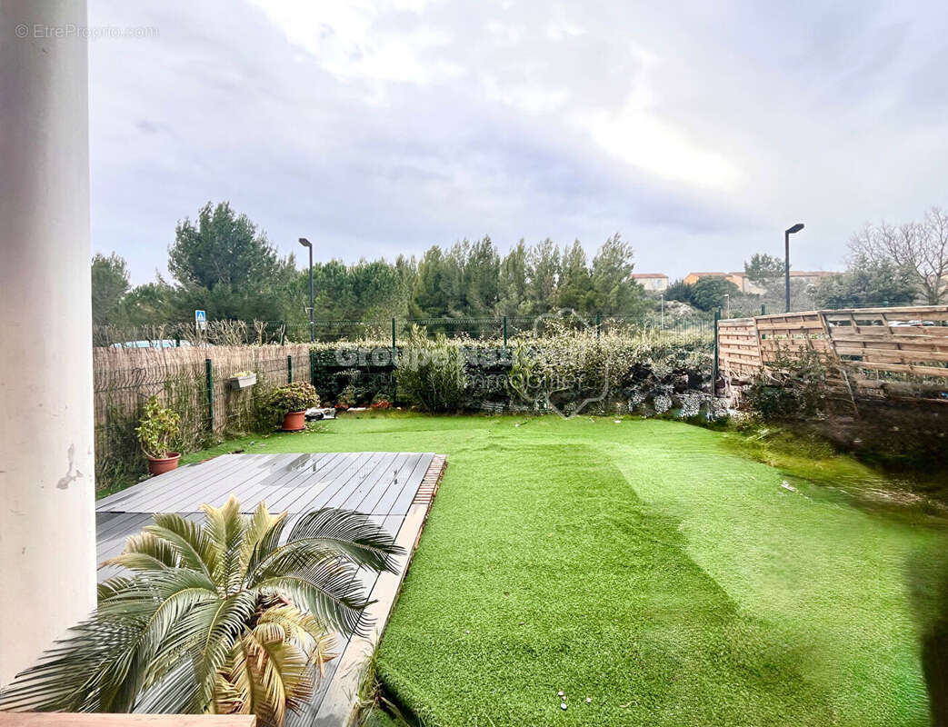Appartement T3 de 70 m2 avec jardin privatif et parking - photo 6
