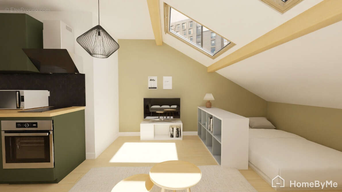 Appartement à TOULON