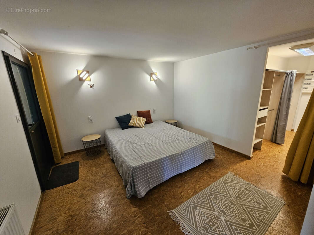 Appartement à SAINT-CLAUDE