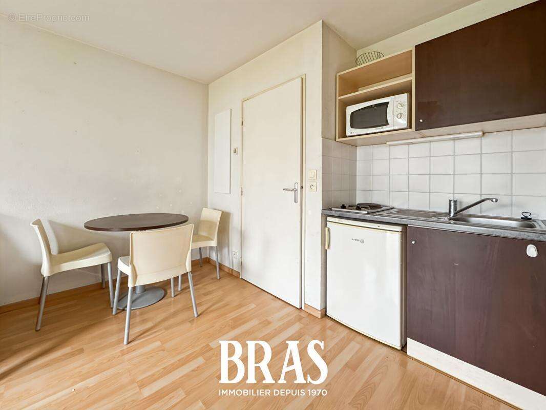 Appartement à SAINT-SEBASTIEN-SUR-LOIRE