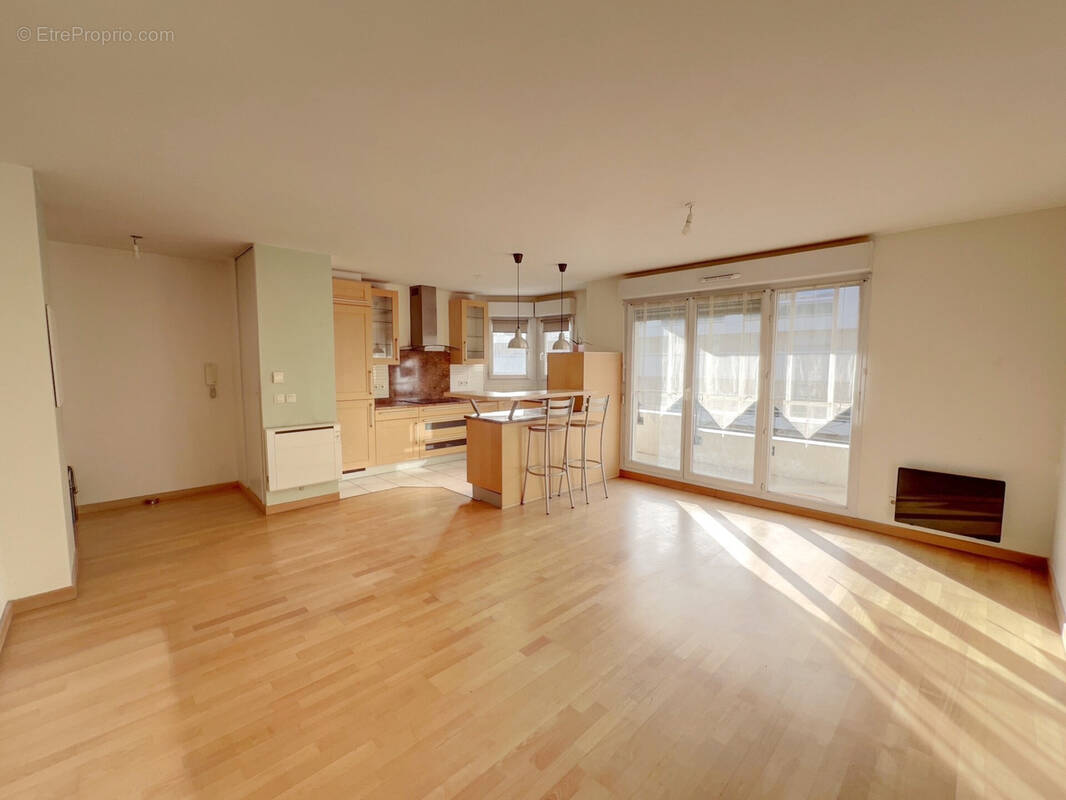 Appartement à CHELLES