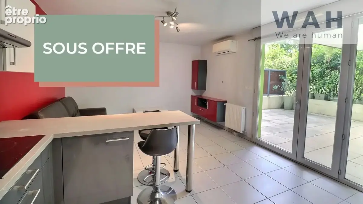 Appartement à MONTPELLIER