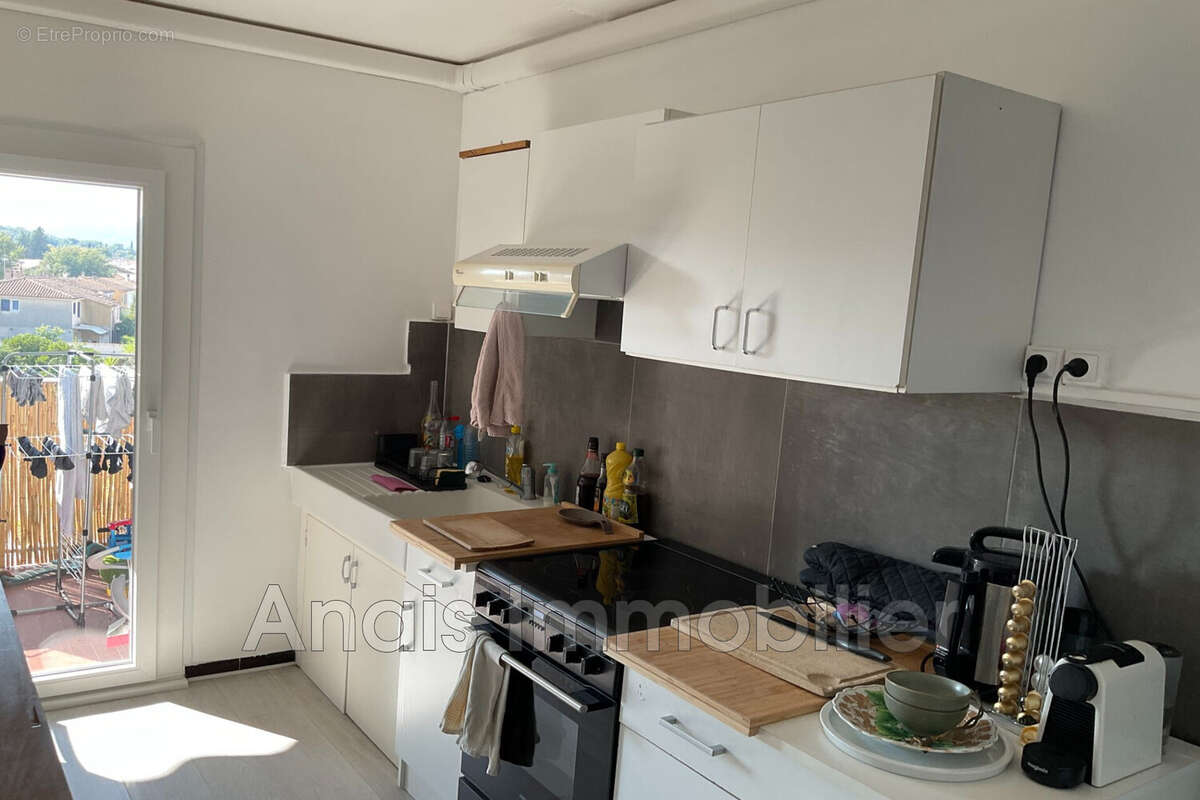 Appartement à COGOLIN