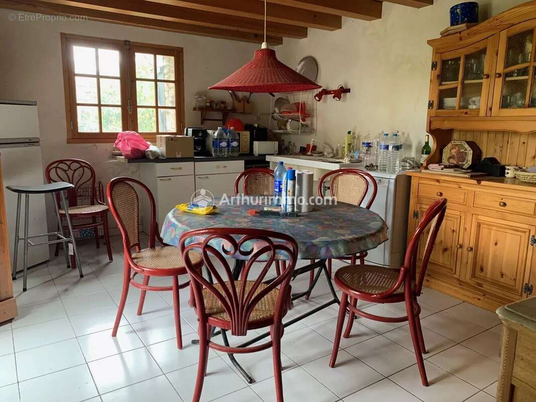 Maison à LA VILLEDIEU