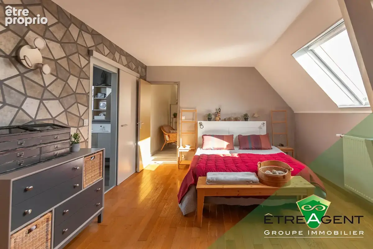 Maison ÉPREVILLE-PRÈS-LE-NEUBOURG - 400 m² - 5 chambres - photo 17
