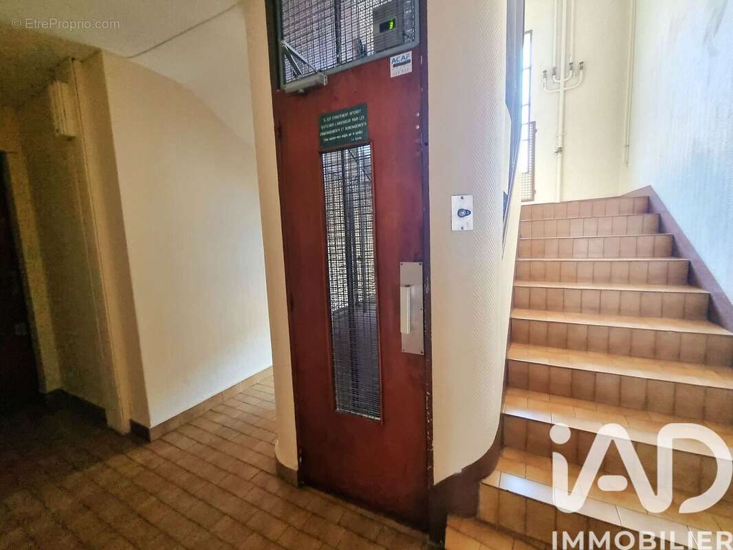 Photo 9 - Appartement à GRENOBLE