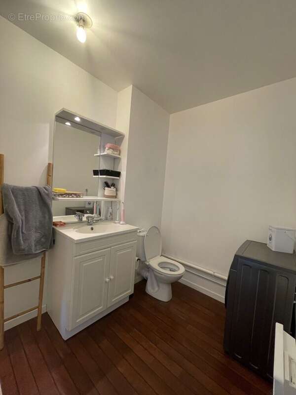 Appartement à TREBEURDEN