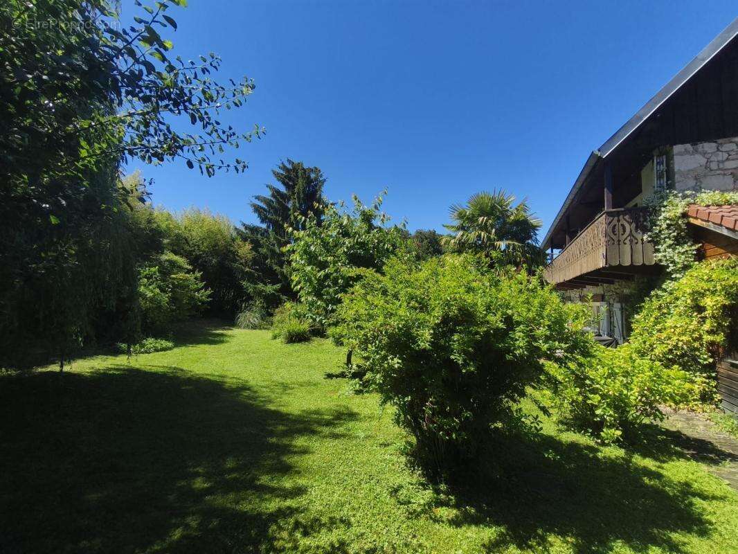 Maison à CUSY