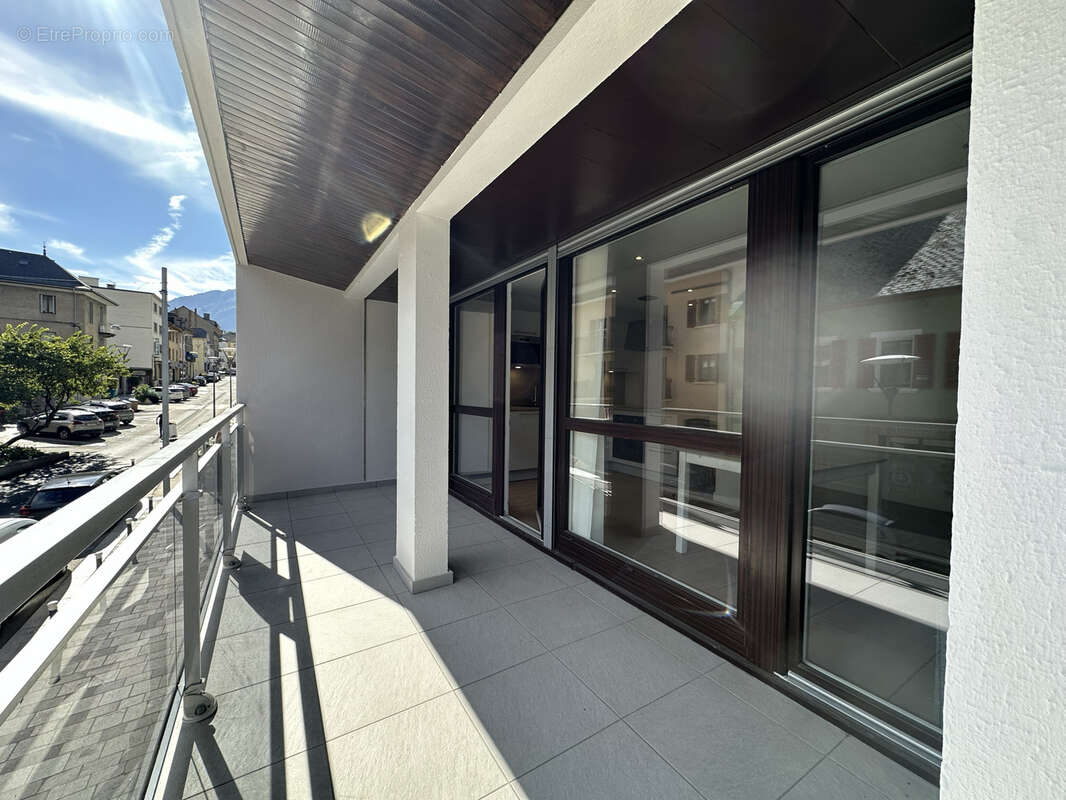 Appartement à SAINT-JEAN-DE-MAURIENNE