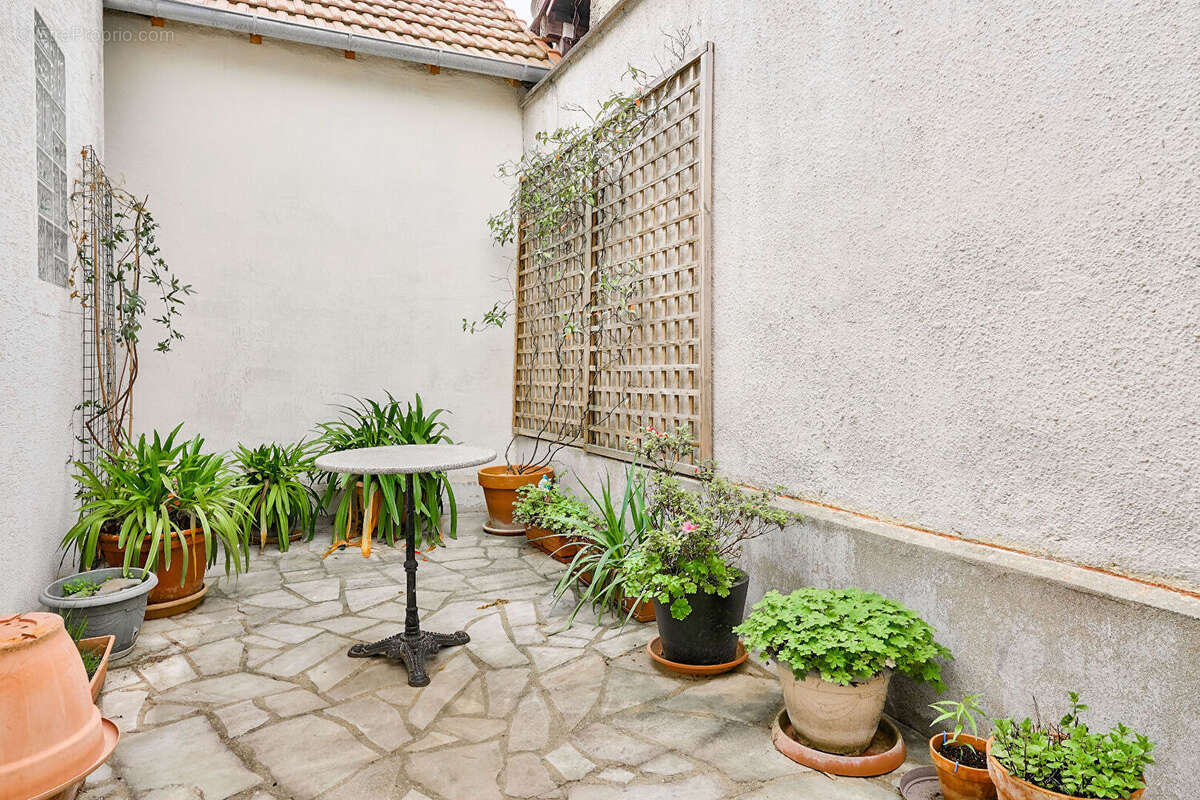 Maison à VITRY-SUR-SEINE